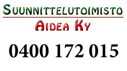 Suunnittelutoimisto Aidea Ky logo
